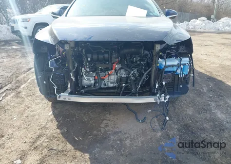 2026 Lexus Rx 350H Premium+ z USA, uszkodzony, nr VIN 2T2BBMCA6TC111477